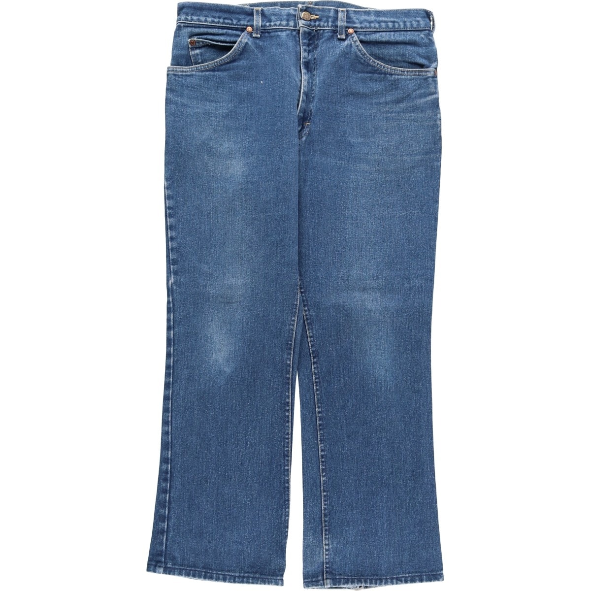 古着 80年代 リー Lee ブーツカットデニムパンツ USA製 メンズw34相当 ヴィンテージ/evb033381