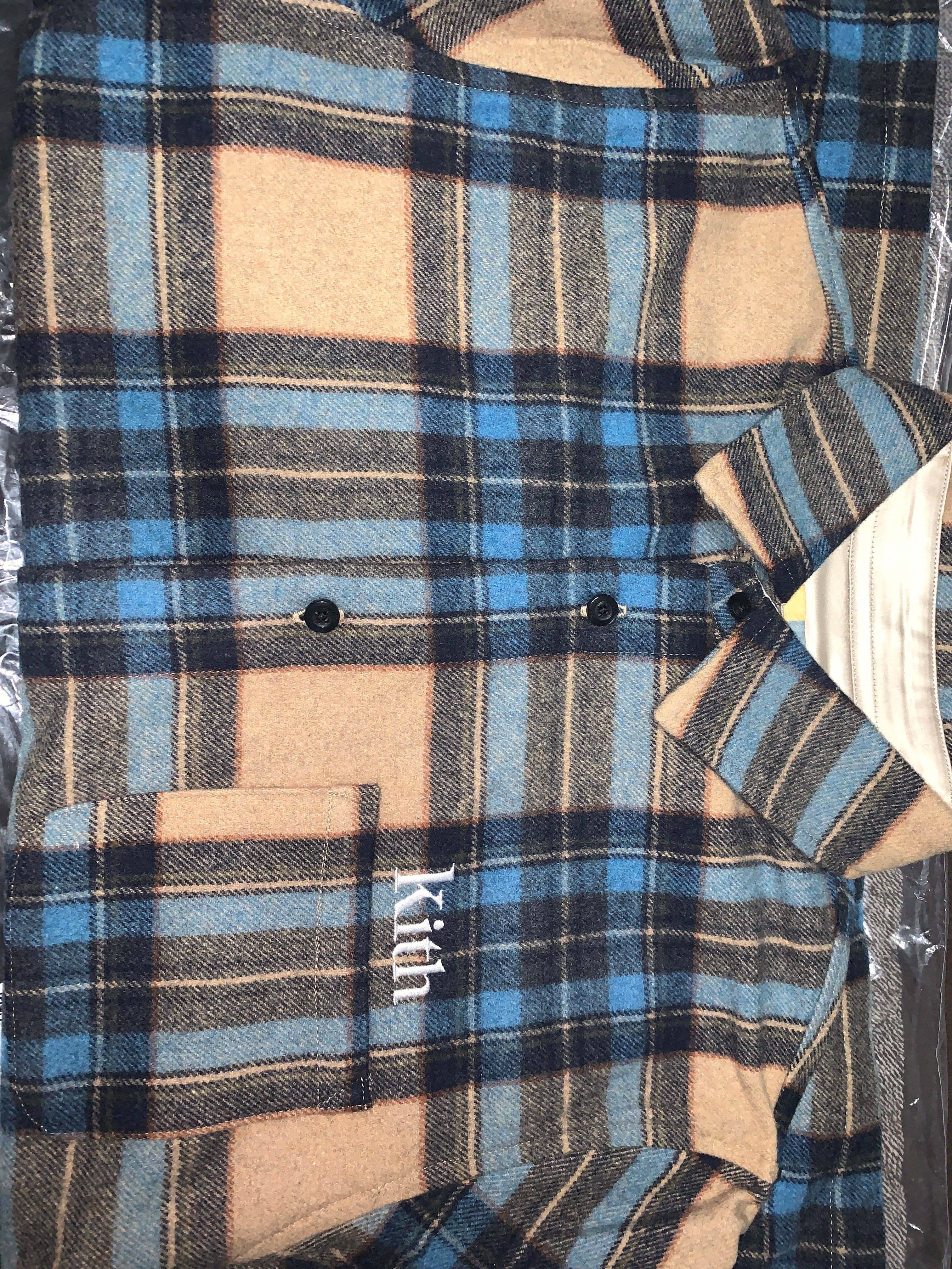 Check Plaid Ginza-Voyage