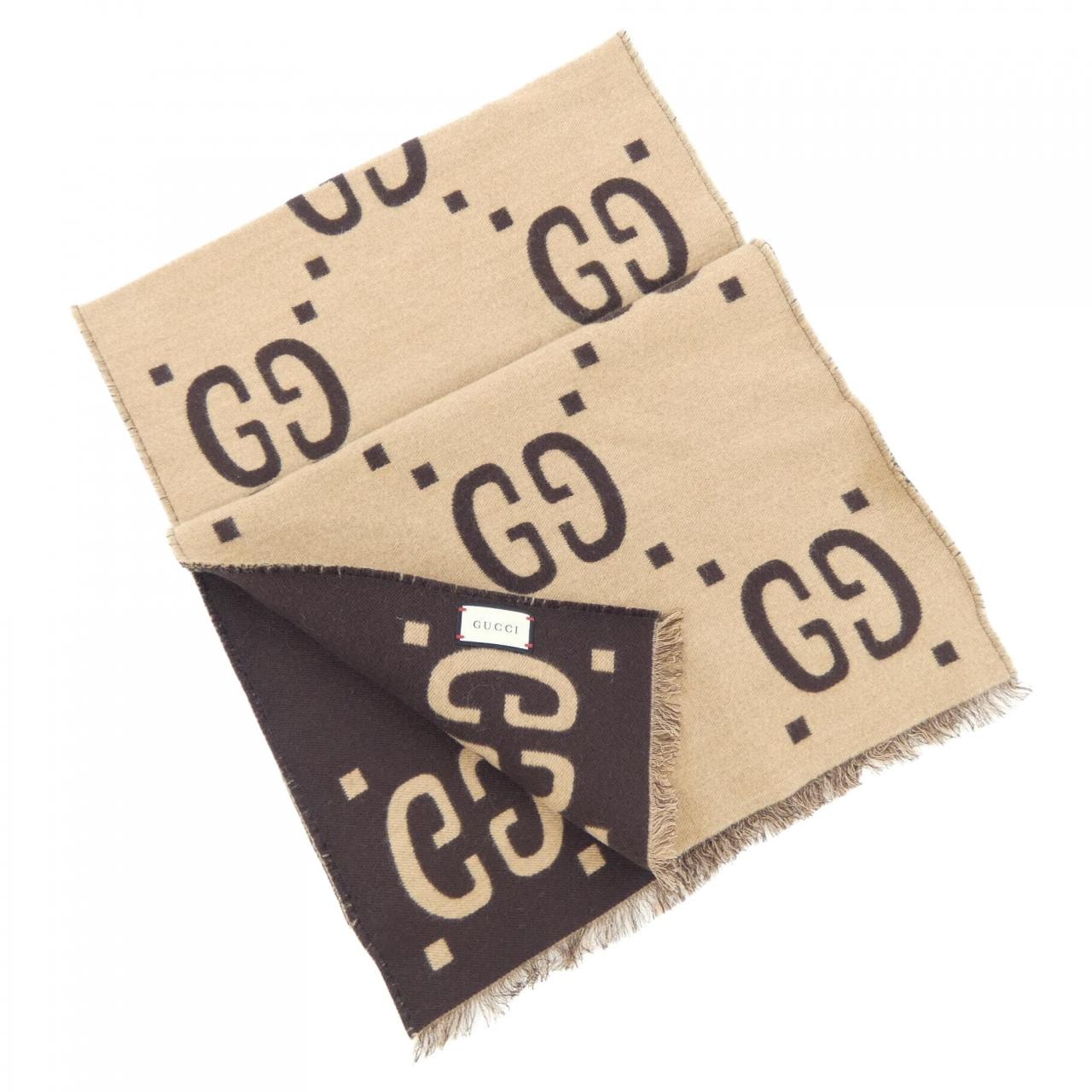 グッチ GUCCI MUFFLER