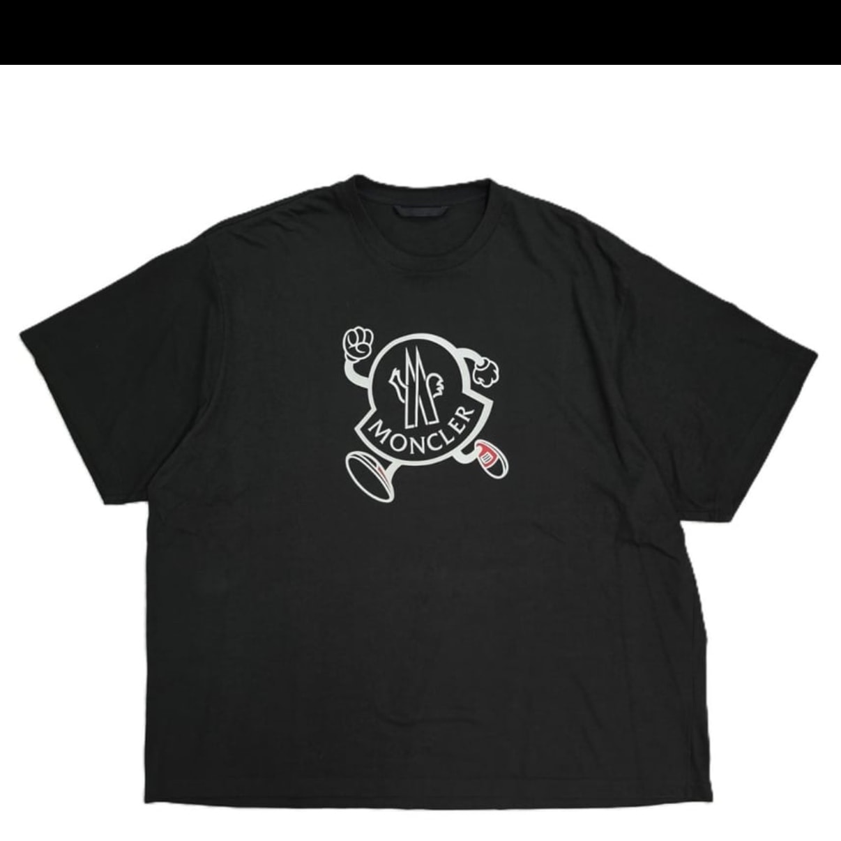 MONCLER 半袖Tシャツ