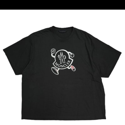 MONCLER 半袖Tシャツ