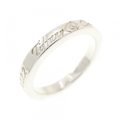 ティファニー ノーツ ナロー リング