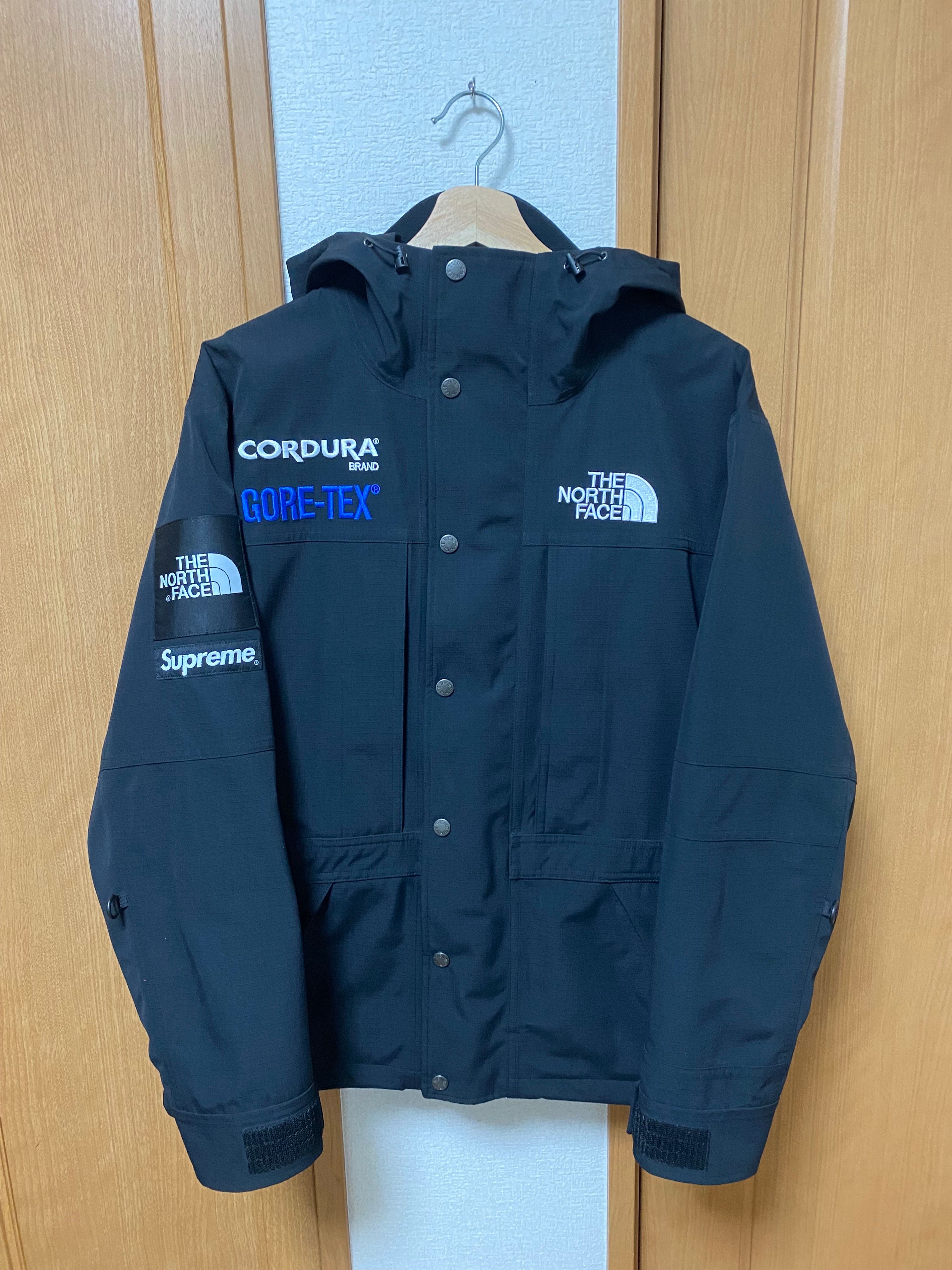 Supreme x The North Face Expedition Jacket "Black"