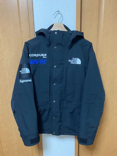 Supreme x The North Face Expedition Jacket "Black"
