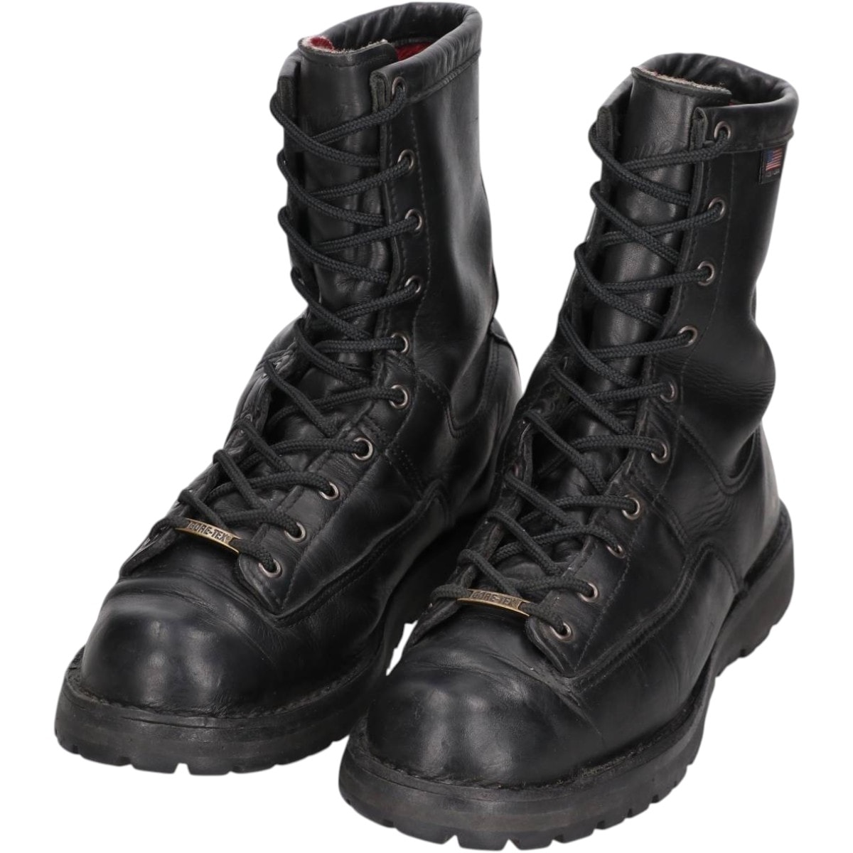 古着 ダナー DANNER 69410 RECON GORE-TEX ゴアテックス 厚底 ワークブーツ USA製 10 メンズ28.0cm相当/saa010297