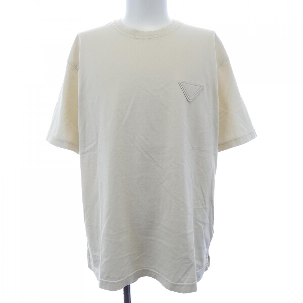 プラダ PRADA トライアングルロゴ UJN852 S232 13CC Tシャツ