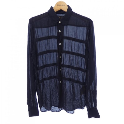 ブラックコムデギャルソン BLACK COMME des GARCONS 1L-B011 シャツ