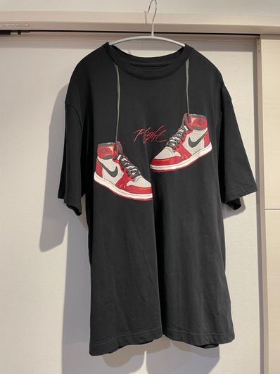 Jordan 1985 Men's Tee "Black"