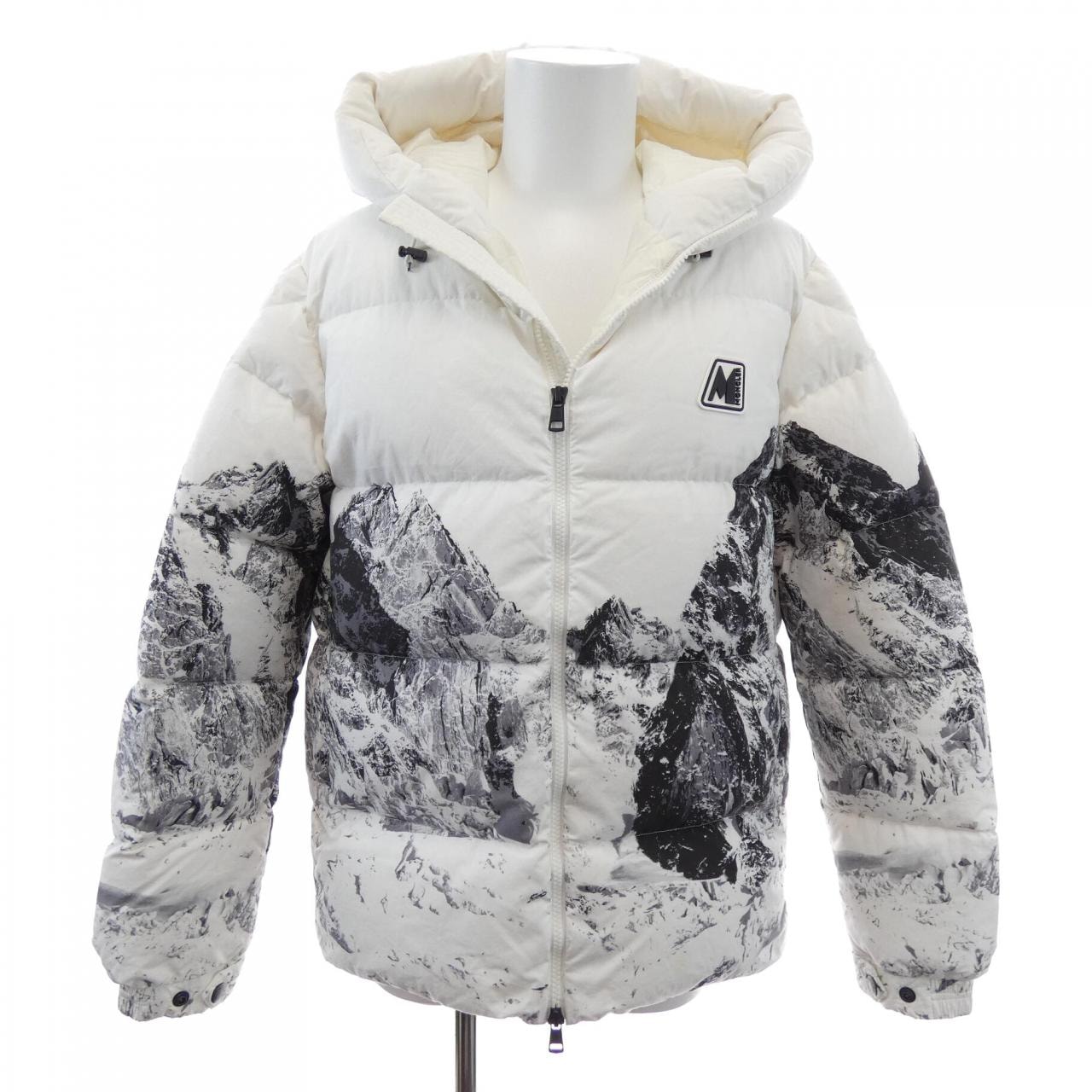 モンクレール MONCLER CHABERTON ダウンジャケット