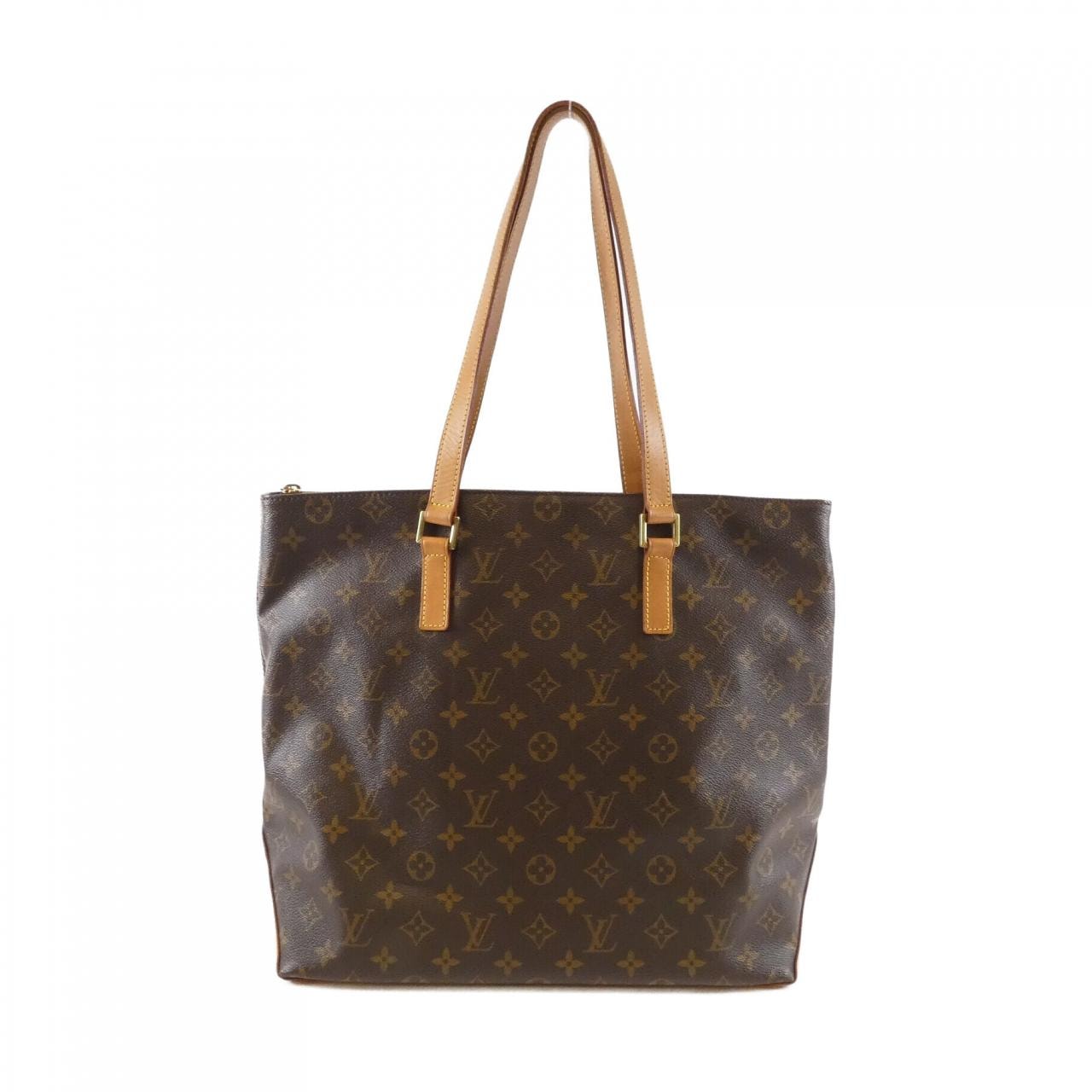 ルイヴィトン モノグラム カバ メゾ M51151 バッグ