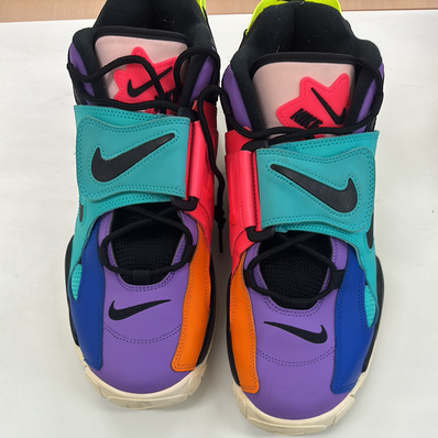 NIKE AIR BARRAGE MID "POP THE STREET COLLECTION"