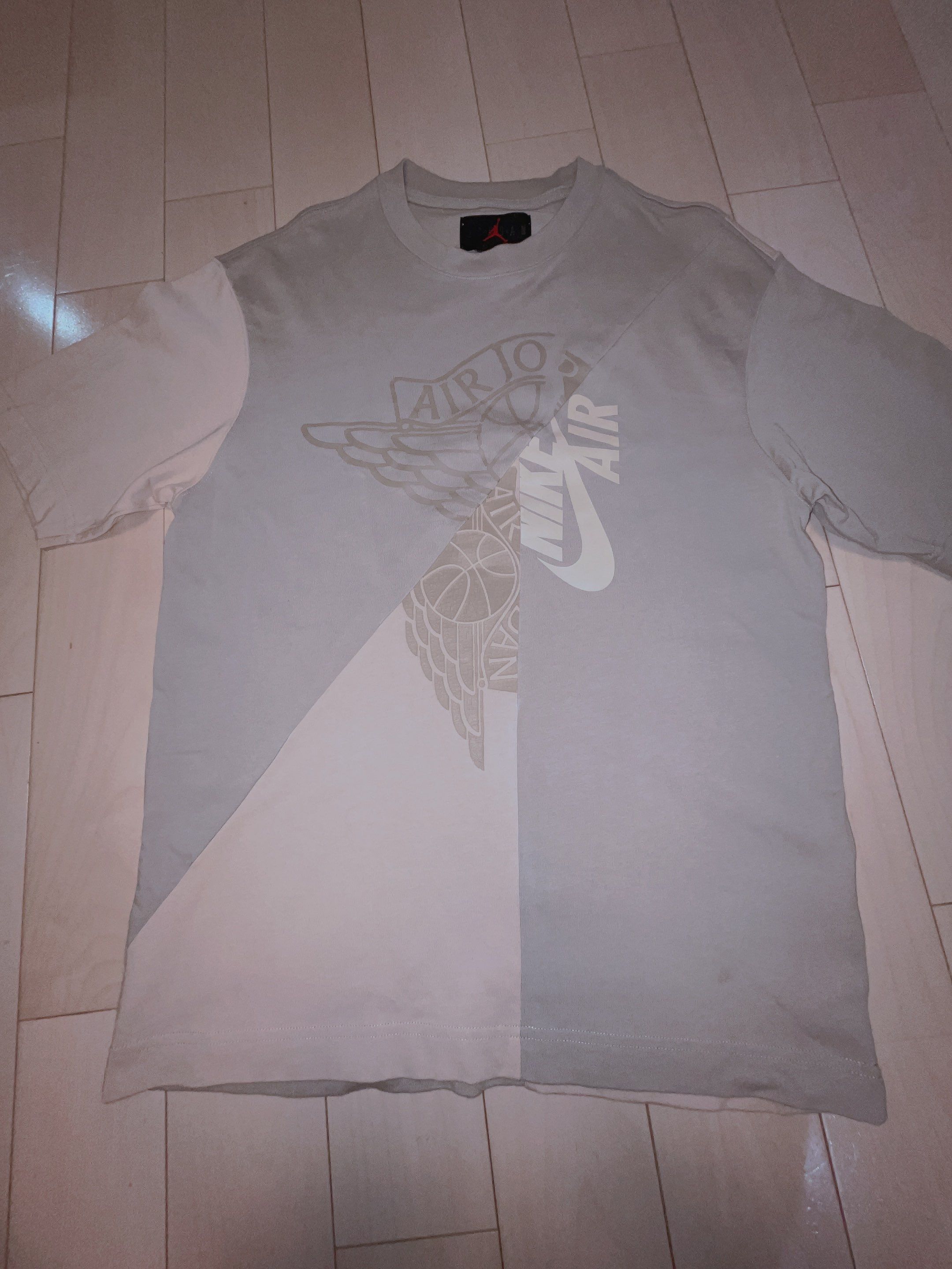 Air Jordan x Travis Cactus Jack T-Shirt "Khaki Desert"