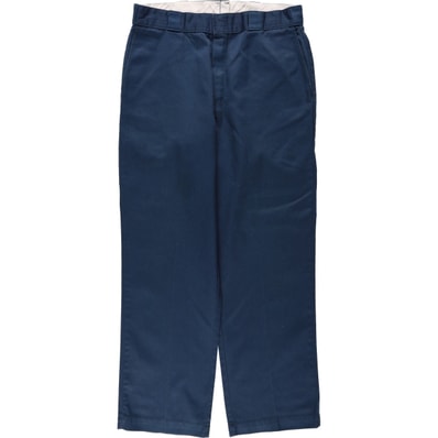 古着 ~90年代 ディッキーズ Dickies ワークパンツ メンズw34相当 ヴィンテージ/eaa672408