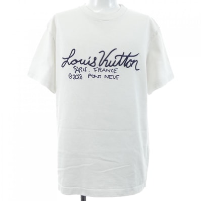 ルイヴィトン LOUIS VUITTON HJY17WNPL Tシャツ