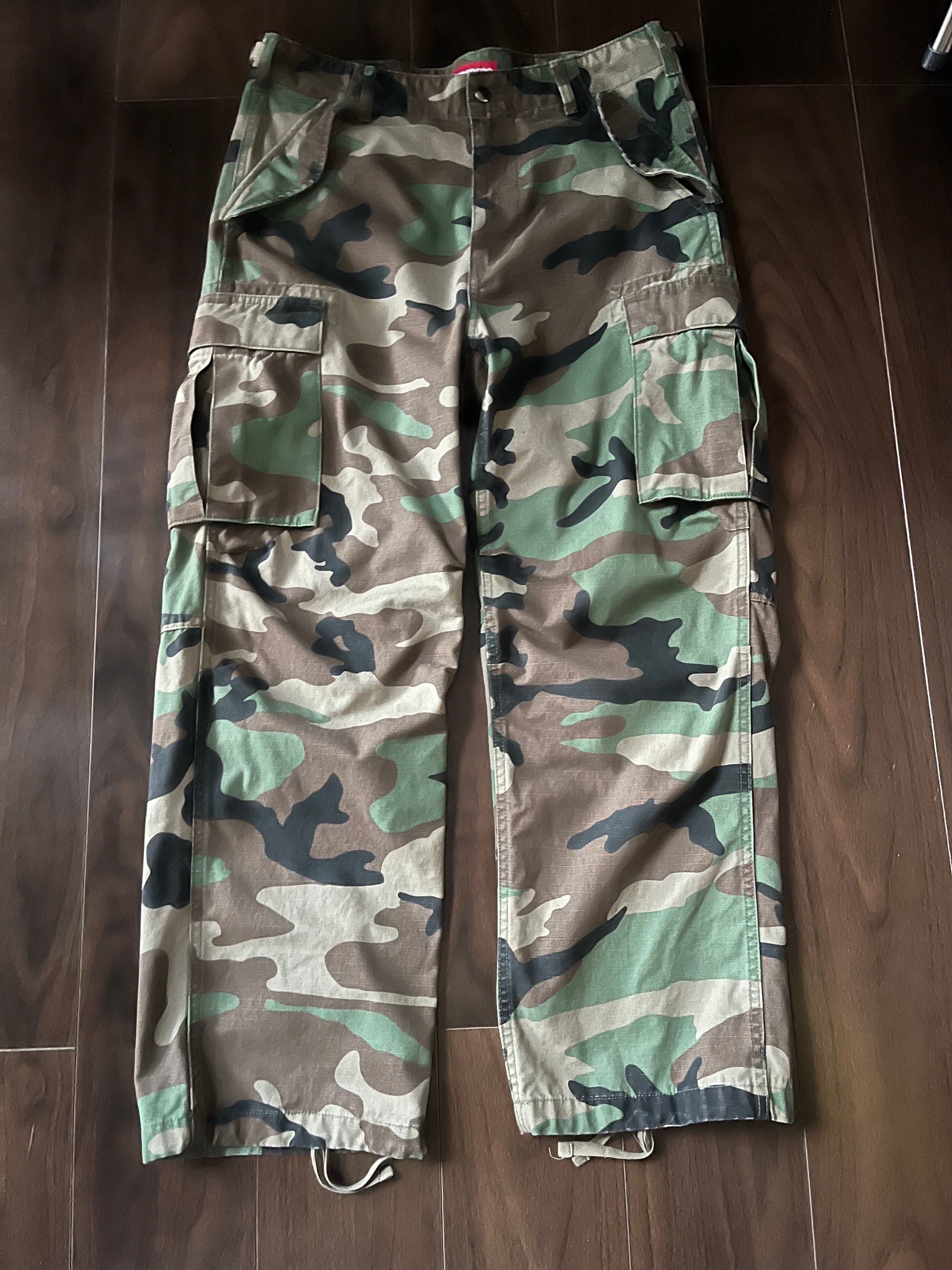 Supreme Cargo Pant 