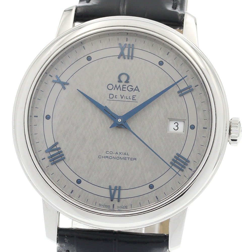 ☆良品 オメガ デビル プレステージ メンズ 【中古】