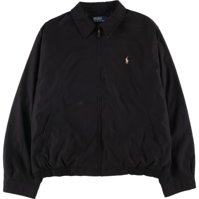 古着 ラルフローレン Ralph Lauren POLO by Ralph Lauren スイングトップ スポーツジャケット メンズXL相当/eaa595260