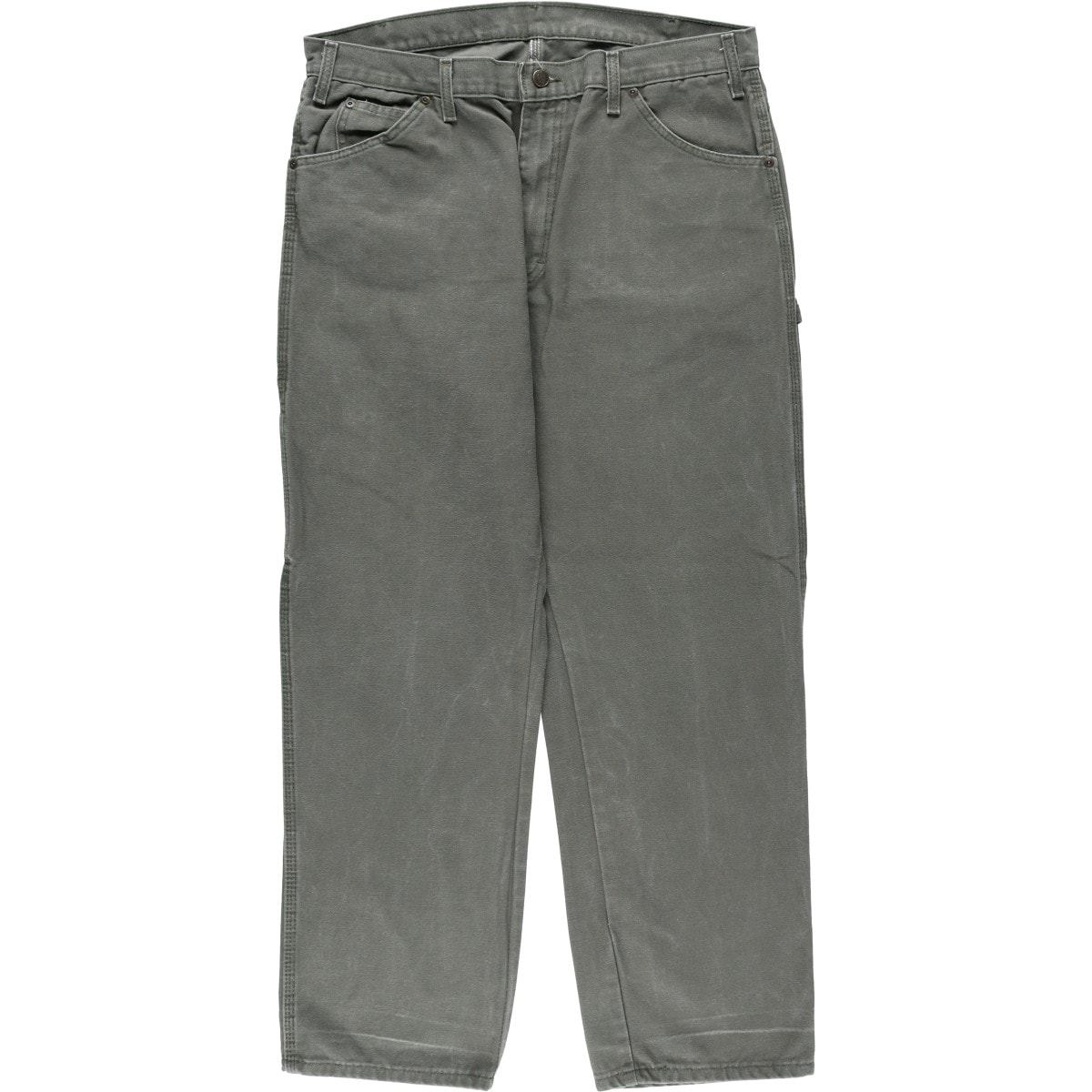 古着 ディッキーズ Dickies ダックペインターパンツ メンズw36相当/eaa639558
