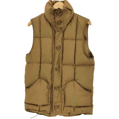 別注 ダウンベスト【1142388918344】