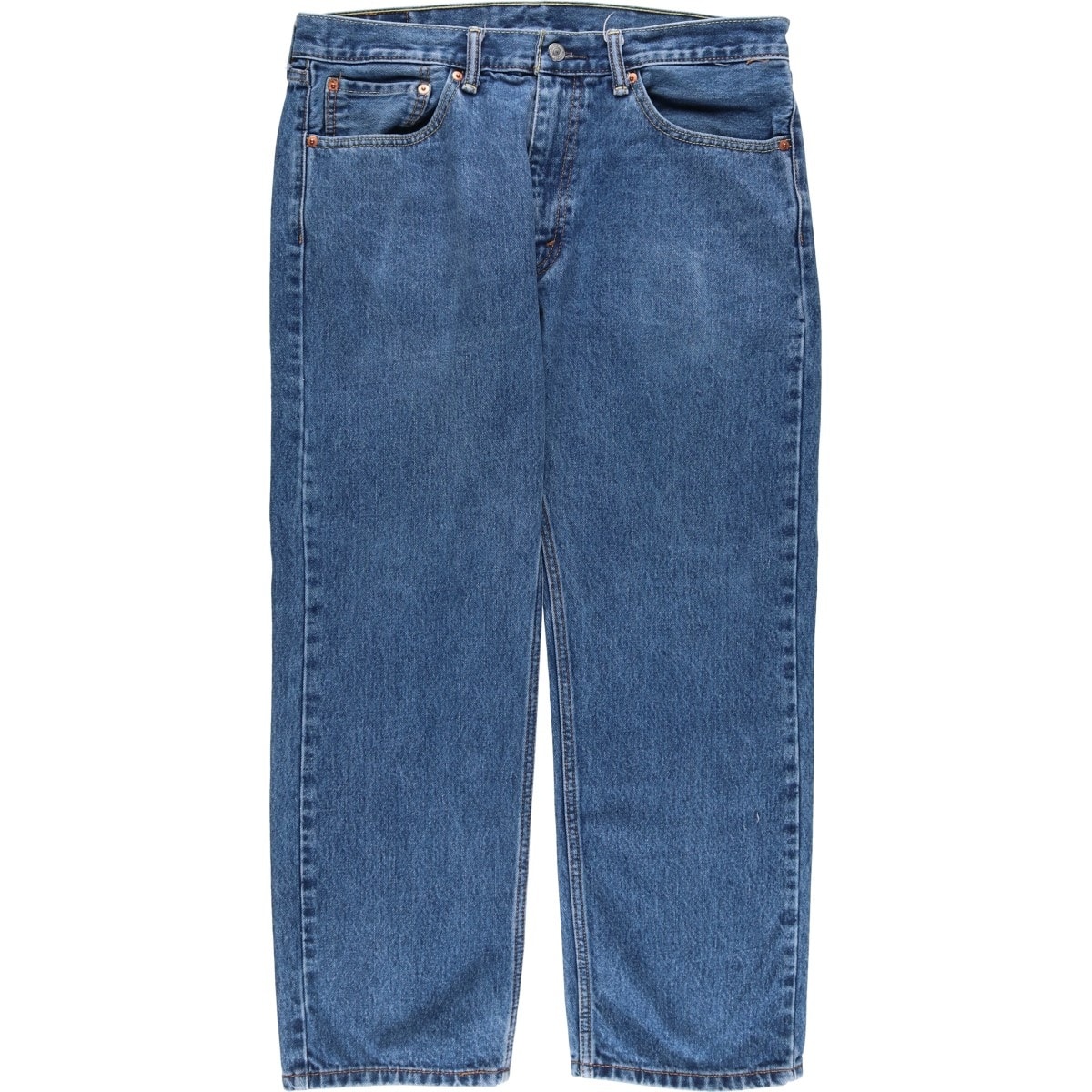 古着 リーバイス Levi's 505 テーパードデニムパンツ メンズw36相当/eaa614613