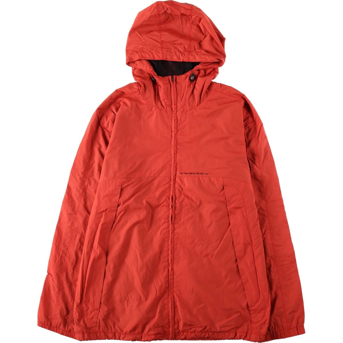 古着 00年代 オークリー Oakley ナイロンパーカー メンズL相当/eaa632371