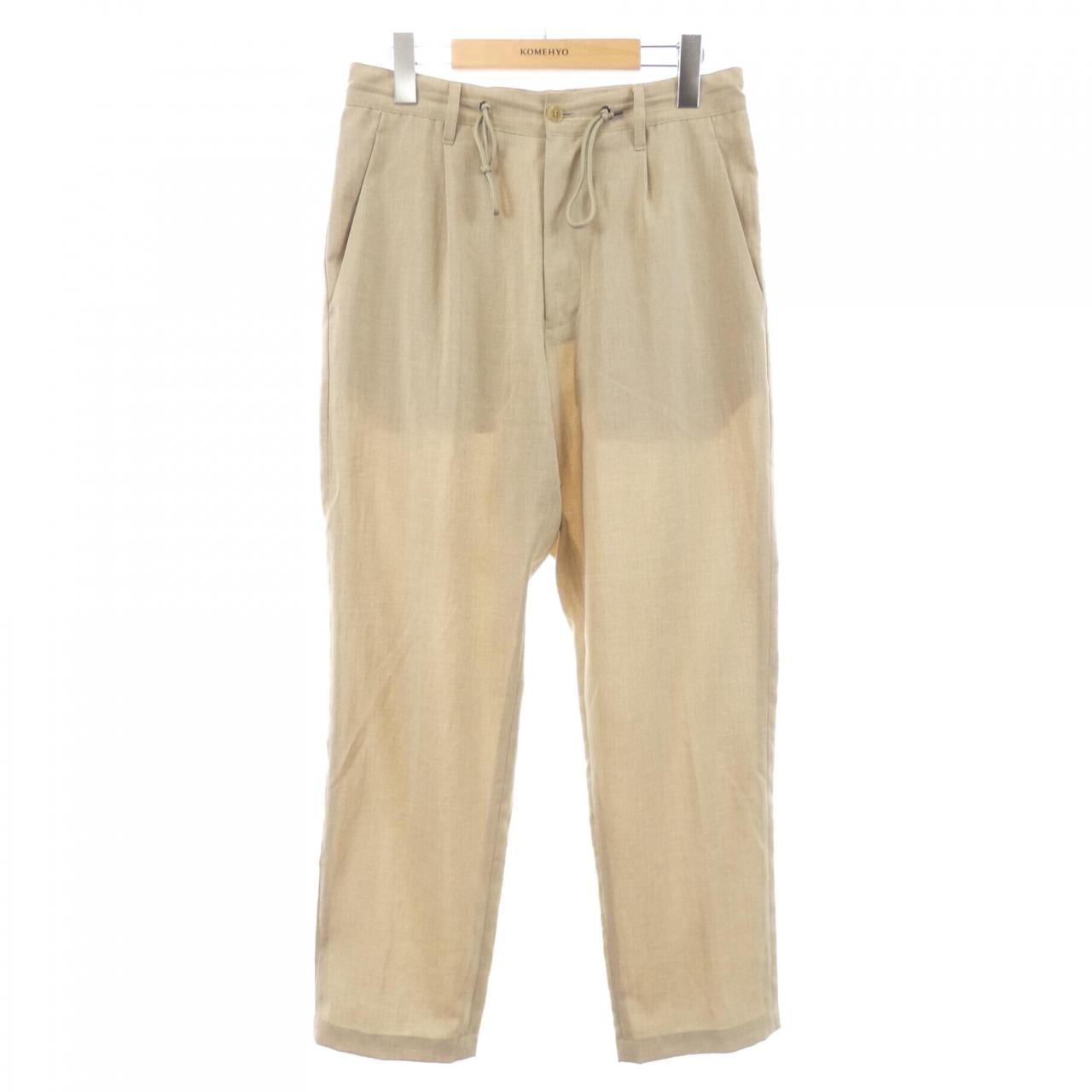 ジャーナルスタンダード JOURNAL STANDARD パンツ
