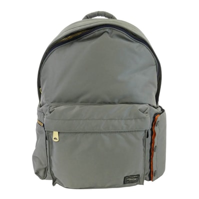 PORTER ポーター 376-19706 PX TANKER DAYPACK タンカー デイパック リュックサック バックパック バッグ カーキ系【新古品】【未使用】【中古】