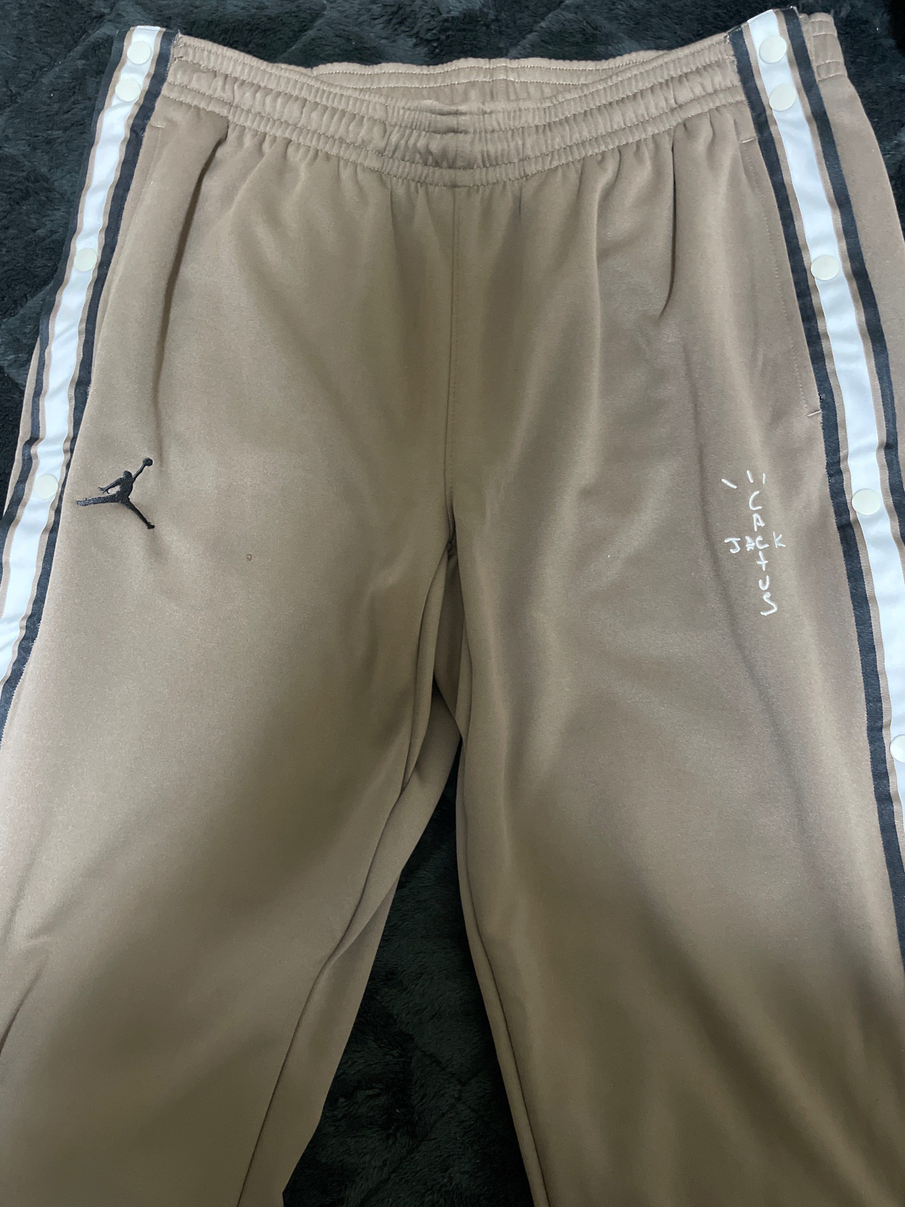 Air Jordan x Travis Scott Track Pant "Palomino"