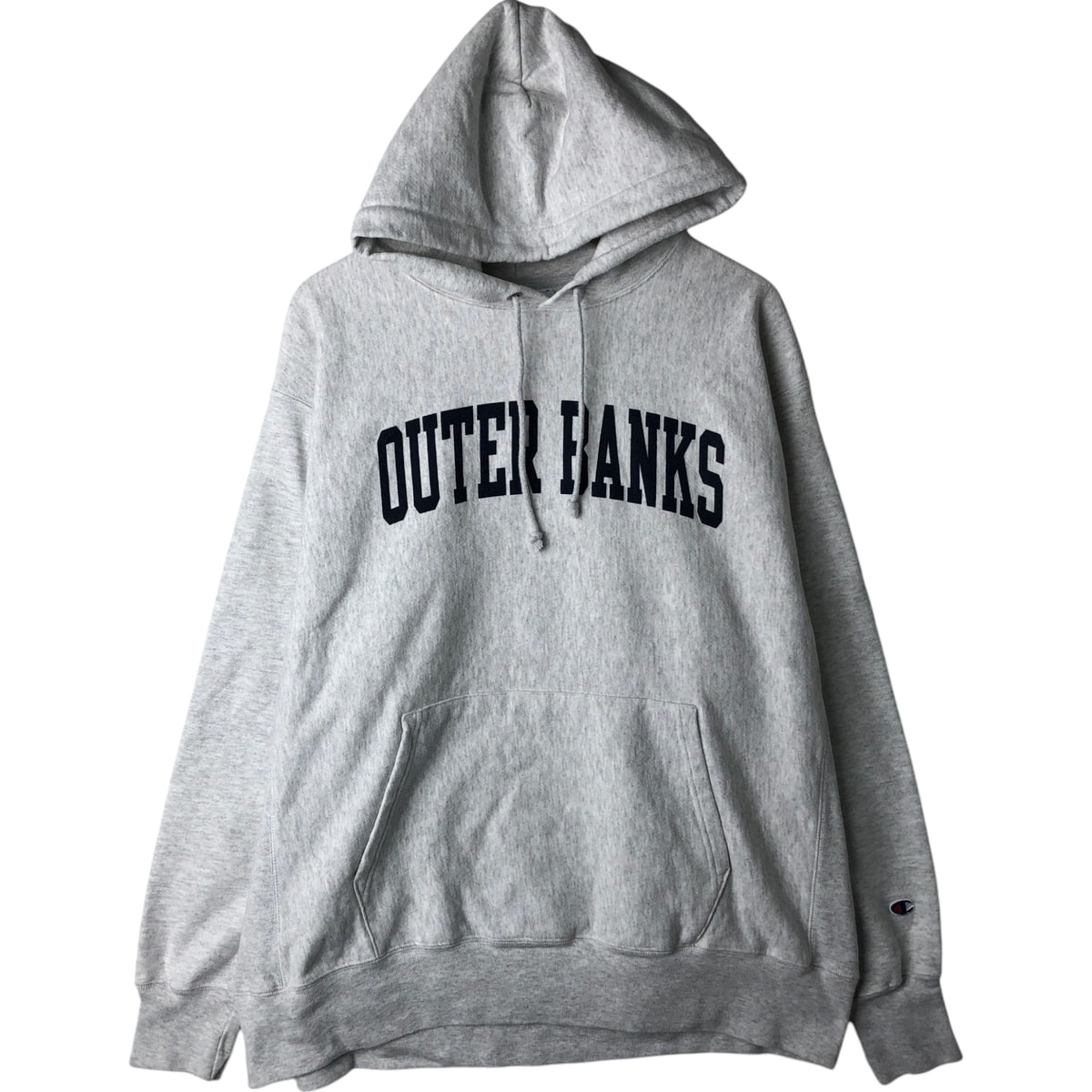 古着 チャンピオン Champion REVERSE WEAVE リバースウィーブ スウェットプルオーバーパーカー メンズXL相当/eaa630108