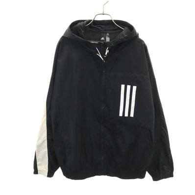 adidas アディダス ウインドブレーカー XO ブラック ジャケット