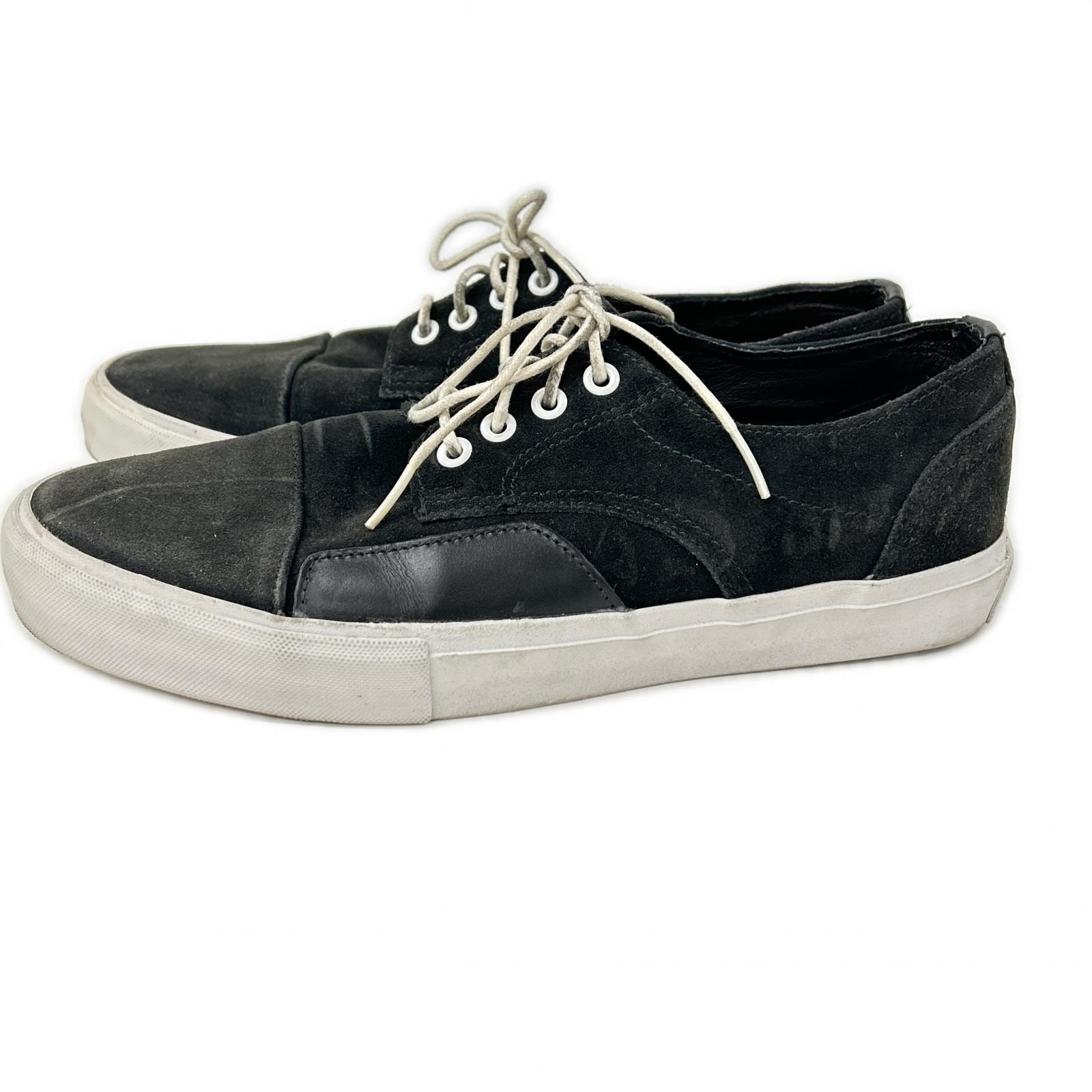 バンズ x Supreme シュプリーム Syndicate スエード/レザー スニーカー US10.0