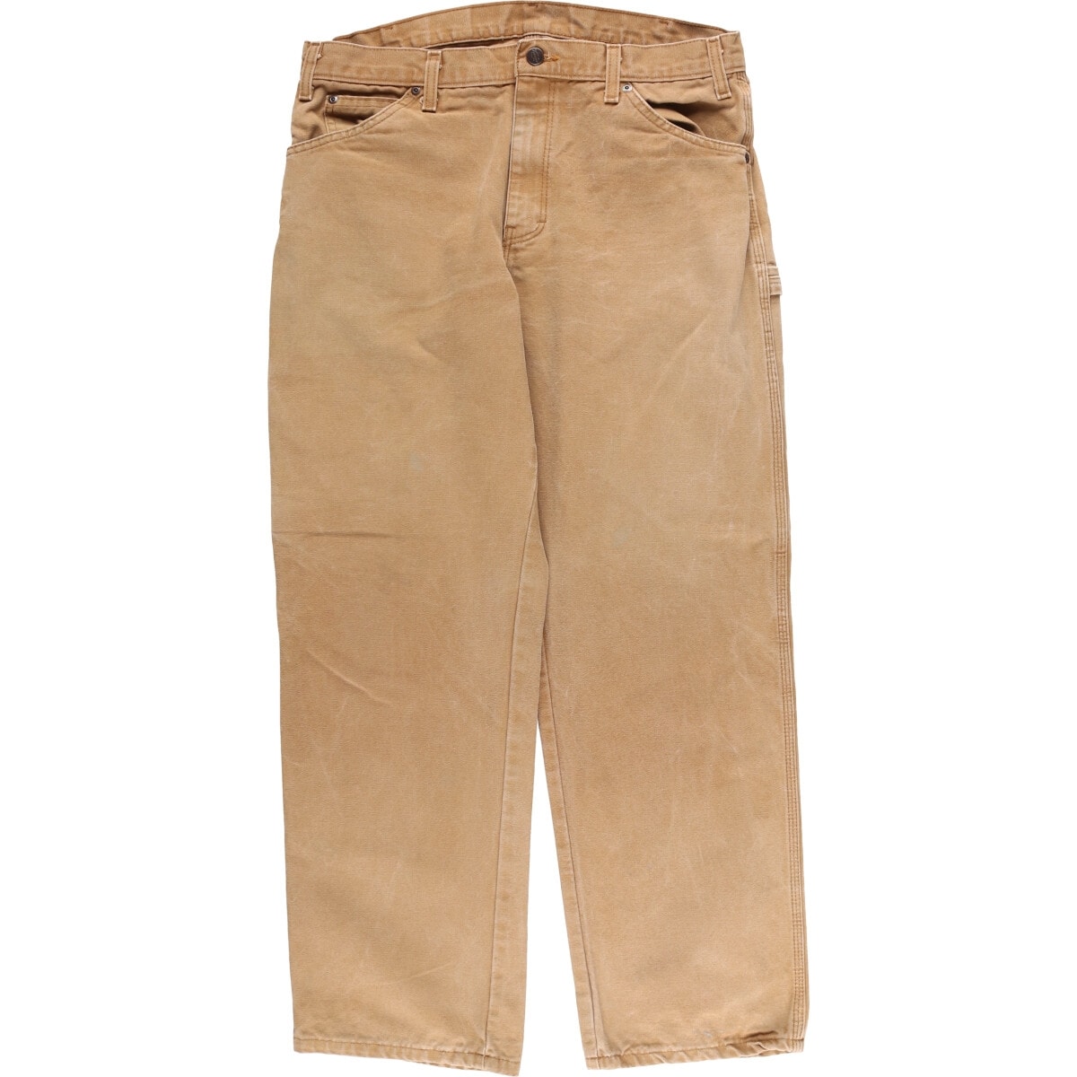 古着 ディッキーズ Dickies ダックペインターパンツ メンズw35相当/eaa595188
