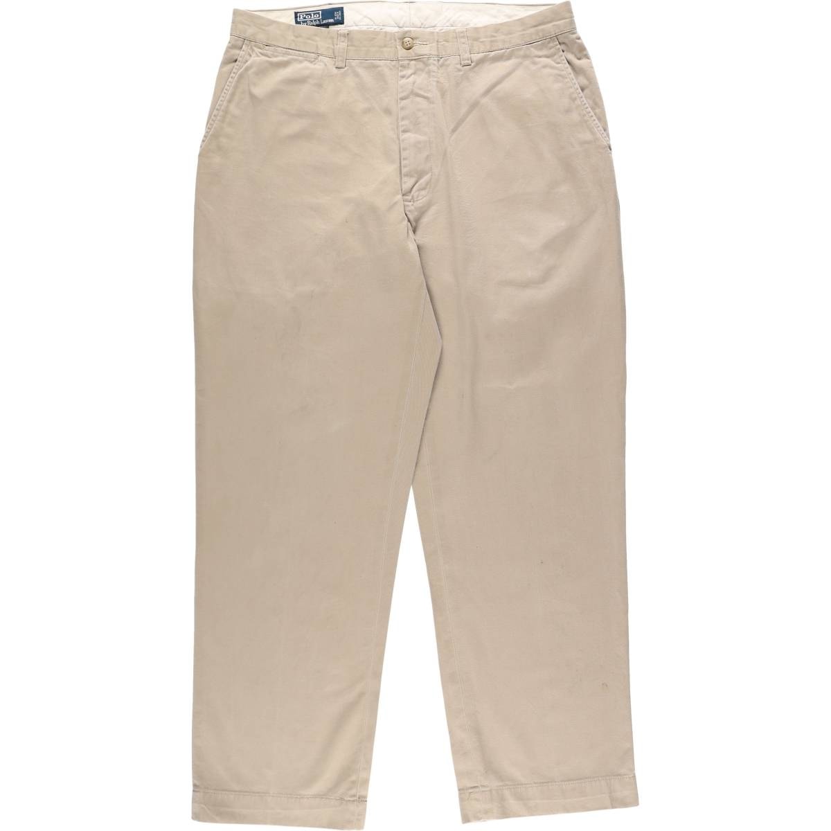 古着 ラルフローレン Ralph Lauren POLO by Ralph Lauren PROSPECT PANT チノパンツ メンズw36相当/eaa667797