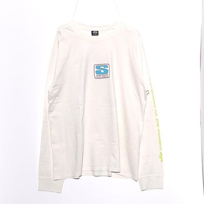 Equipment Company Pigment Dyed L/S Tee