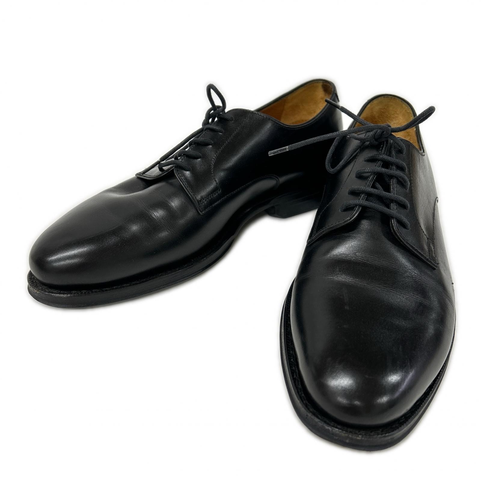 ジャランスリワヤ UNITED ARROWS green label relaxing ユナイテッドアローズ グリーンレーベルリラクシング別注 98856 EDWARD プレーントゥ ダービー シューズ 39