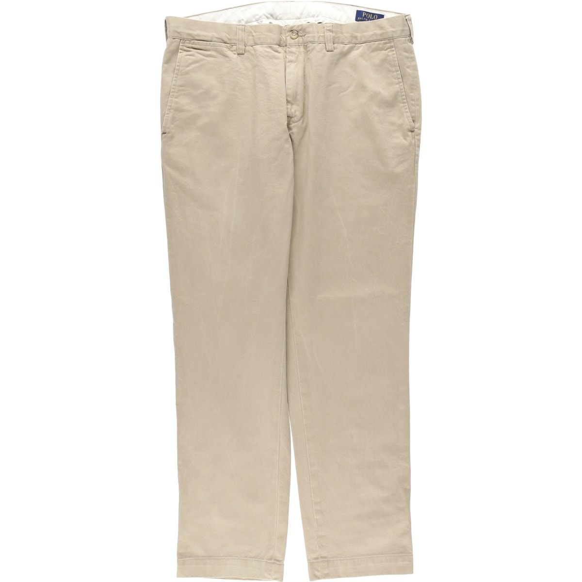 古着 ラルフローレン Ralph Lauren POLO RALPH LAUREN SLIM FIT チノパンツ メンズw36相当/eaa642915