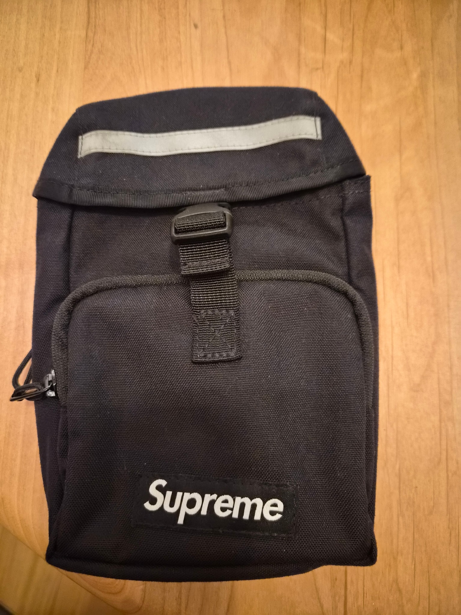 Supreme Camera Bag "Black"