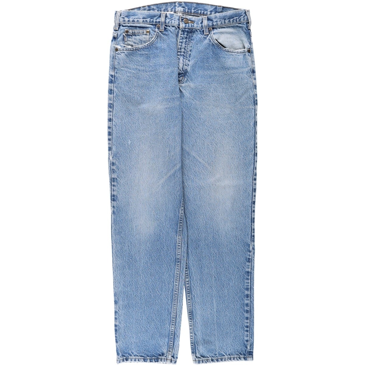 古着 カーハート Carhartt テーパードデニムパンツ メンズw34相当/eaa668905