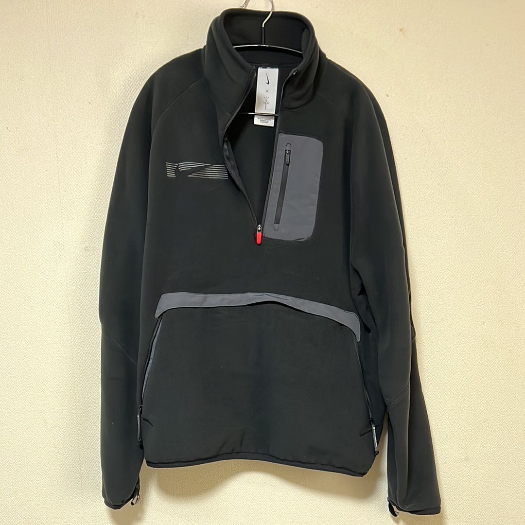 Nike CACT.US CORP Men's 1/4 Zip Top "Black"