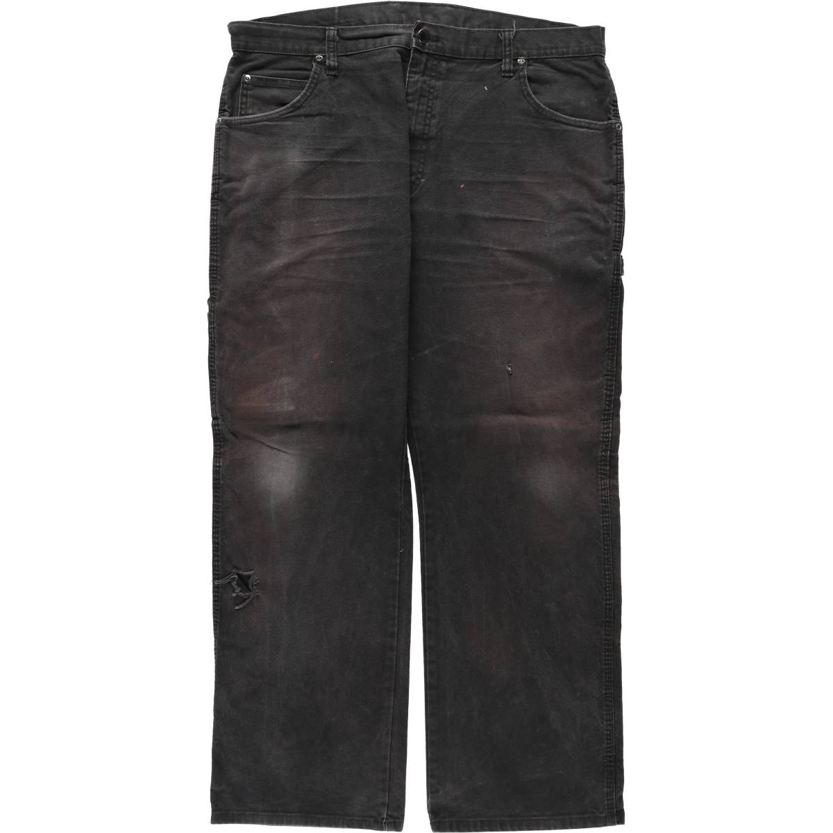 古着 ディッキーズ Dickies ダックペインターパンツ メンズw38相当/eaa652227