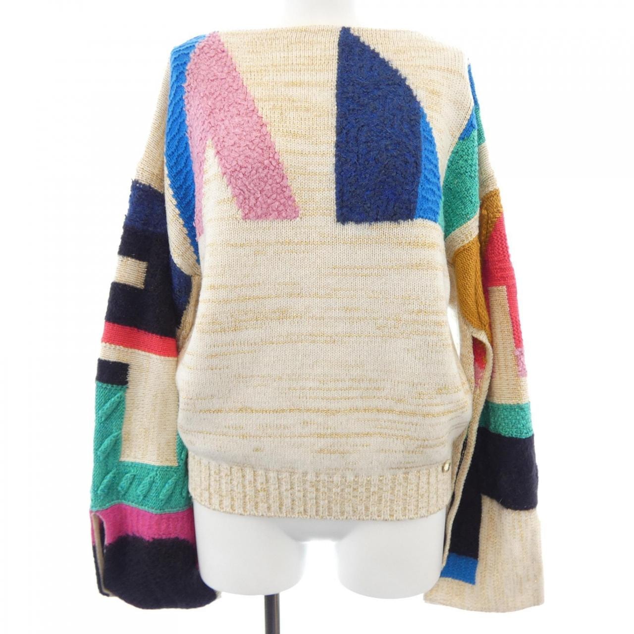 シャネル CHANEL P61616K47224 ニット