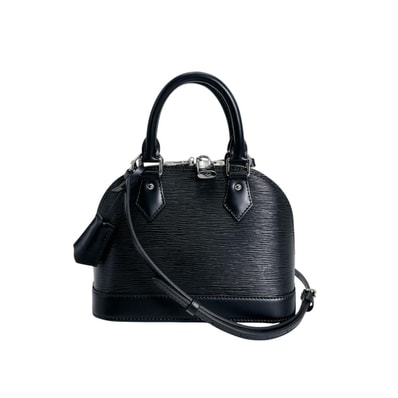 ルイヴィトン LOUIS VUITTON アルマBB M59217 エピ ショルダーバッグ