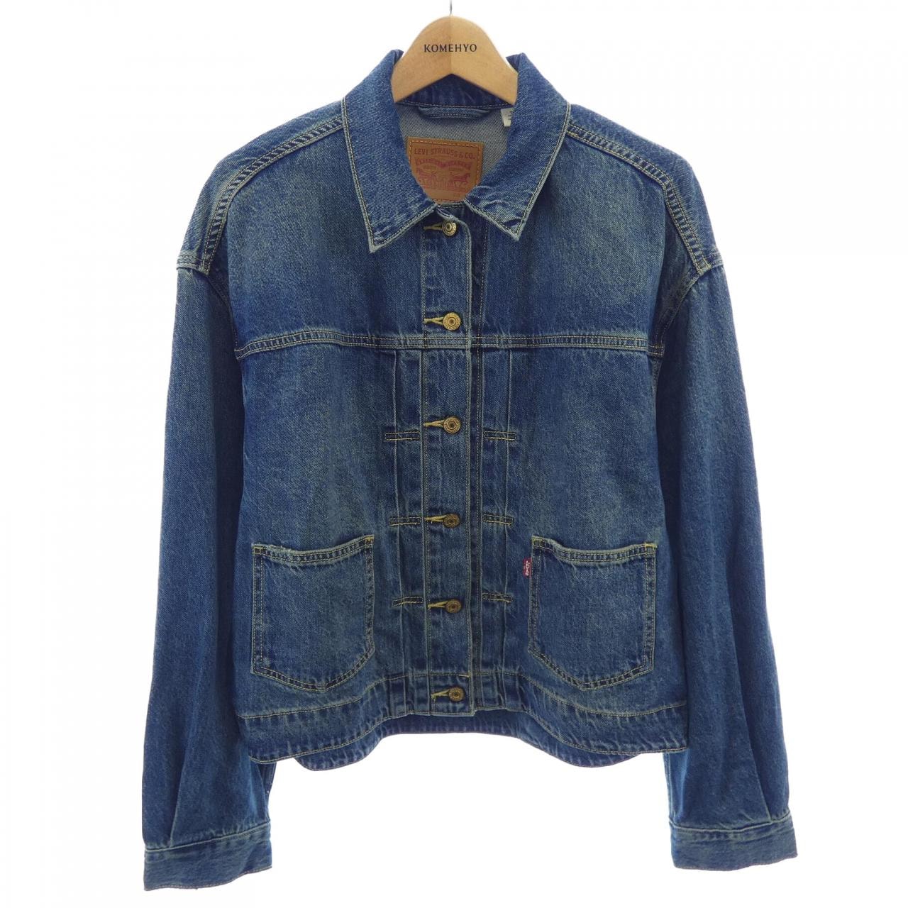 リーバイス LEVI'S デニムジャケット