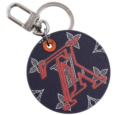 ルイ・ヴィトン ポルトクレ・LV アップサイドダウン モノグラム・インク バッグ