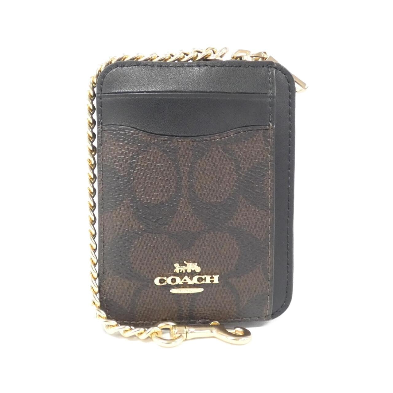 【新品】コーチ CW883 カードケース