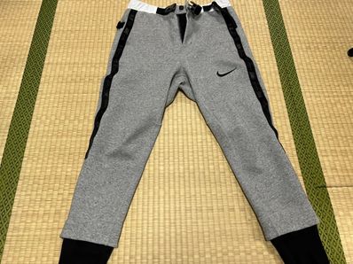 Nike x Sacai NRG Fleece Pants "Dark Grey Heather"