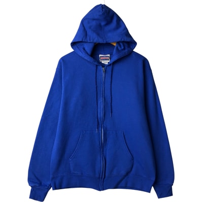 古着 90~00年代 ヘインズ Hanes スウェットフルジップパーカー メンズS相当 ヴィンテージ/eaa593127