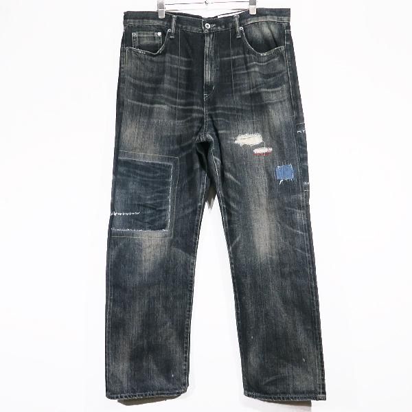 NEIGHBORHOOD Savage Denim DP Basic Pants "Black"