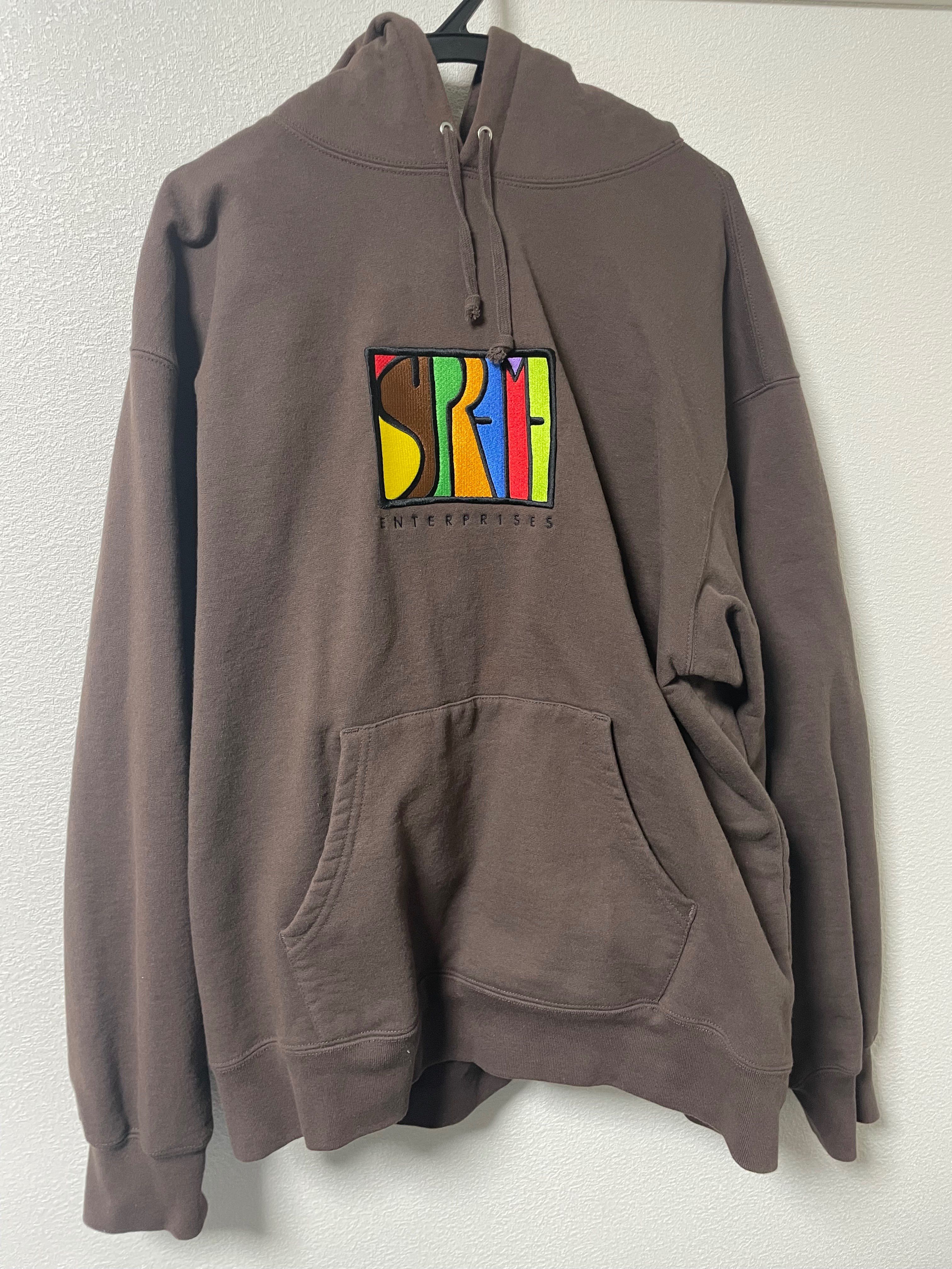 Supreme Enterprises Hooded Sweatshirt