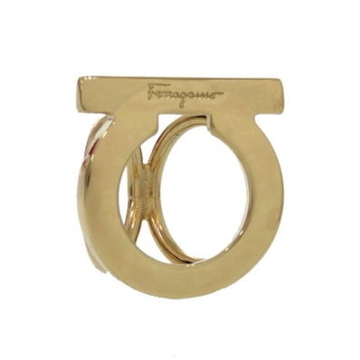 サルヴァトーレフェラガモ ガンチーニ 0171487 メタル